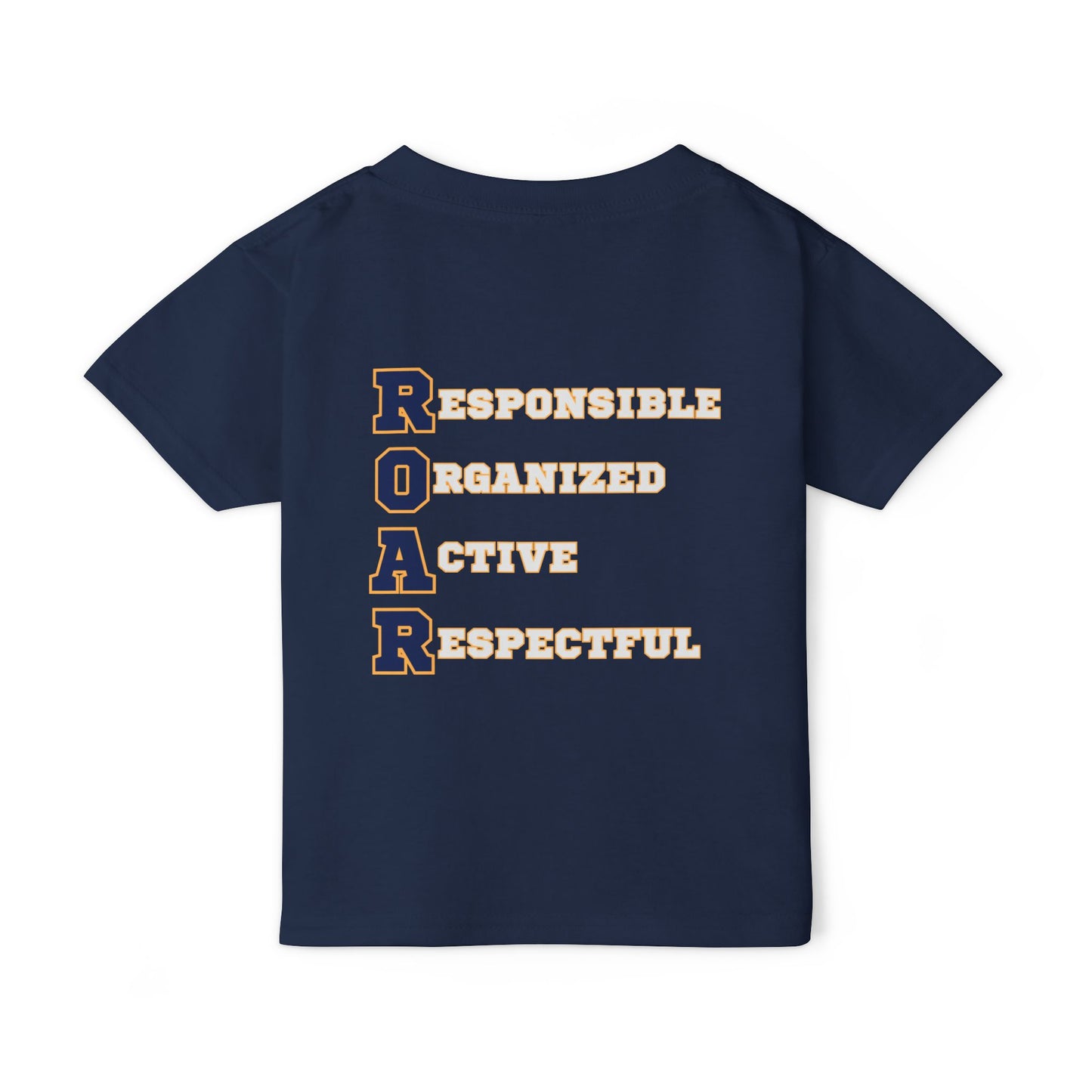 LKA Lion ROAR Toddler T-shirt