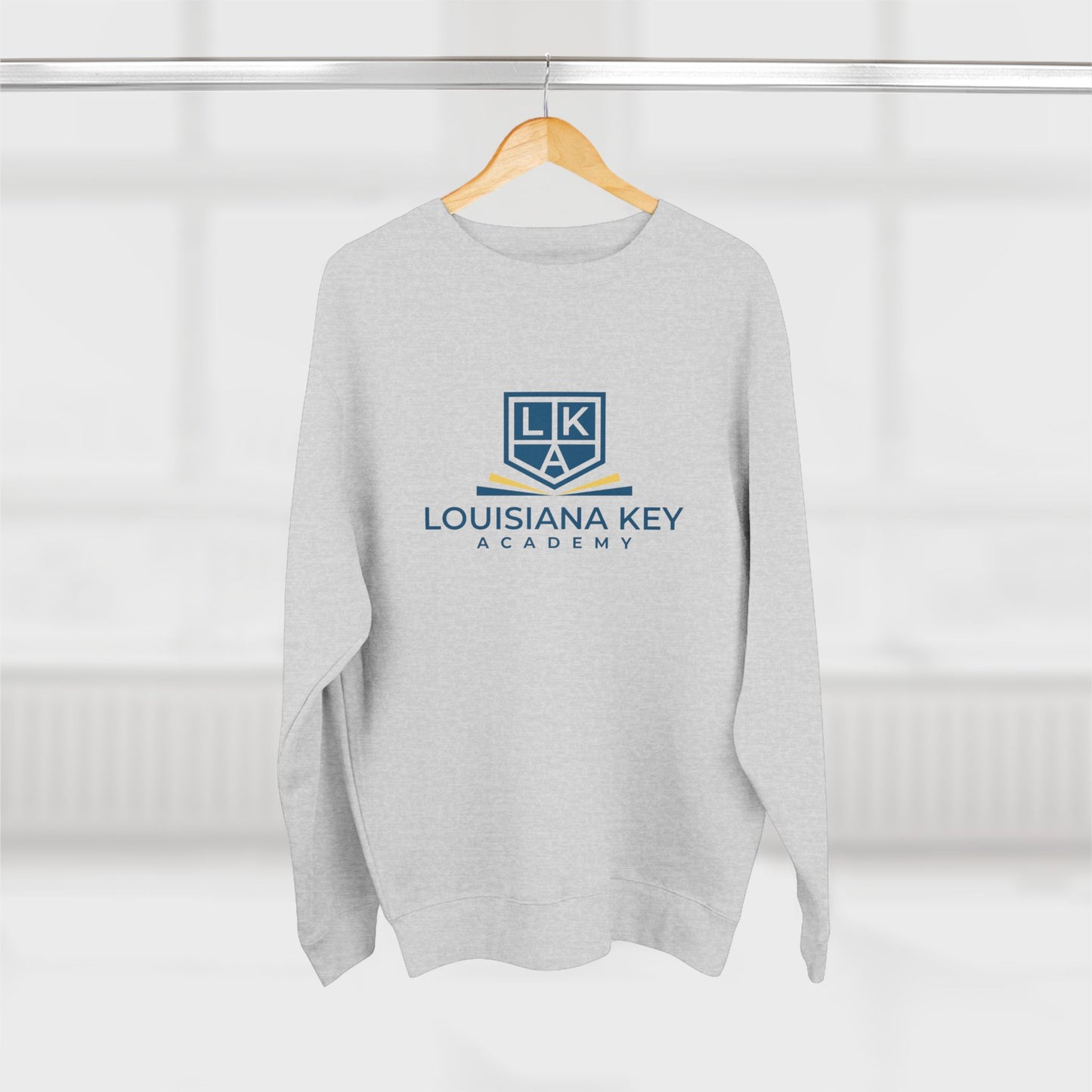 LKA Adult Crewneck Sweatshirt