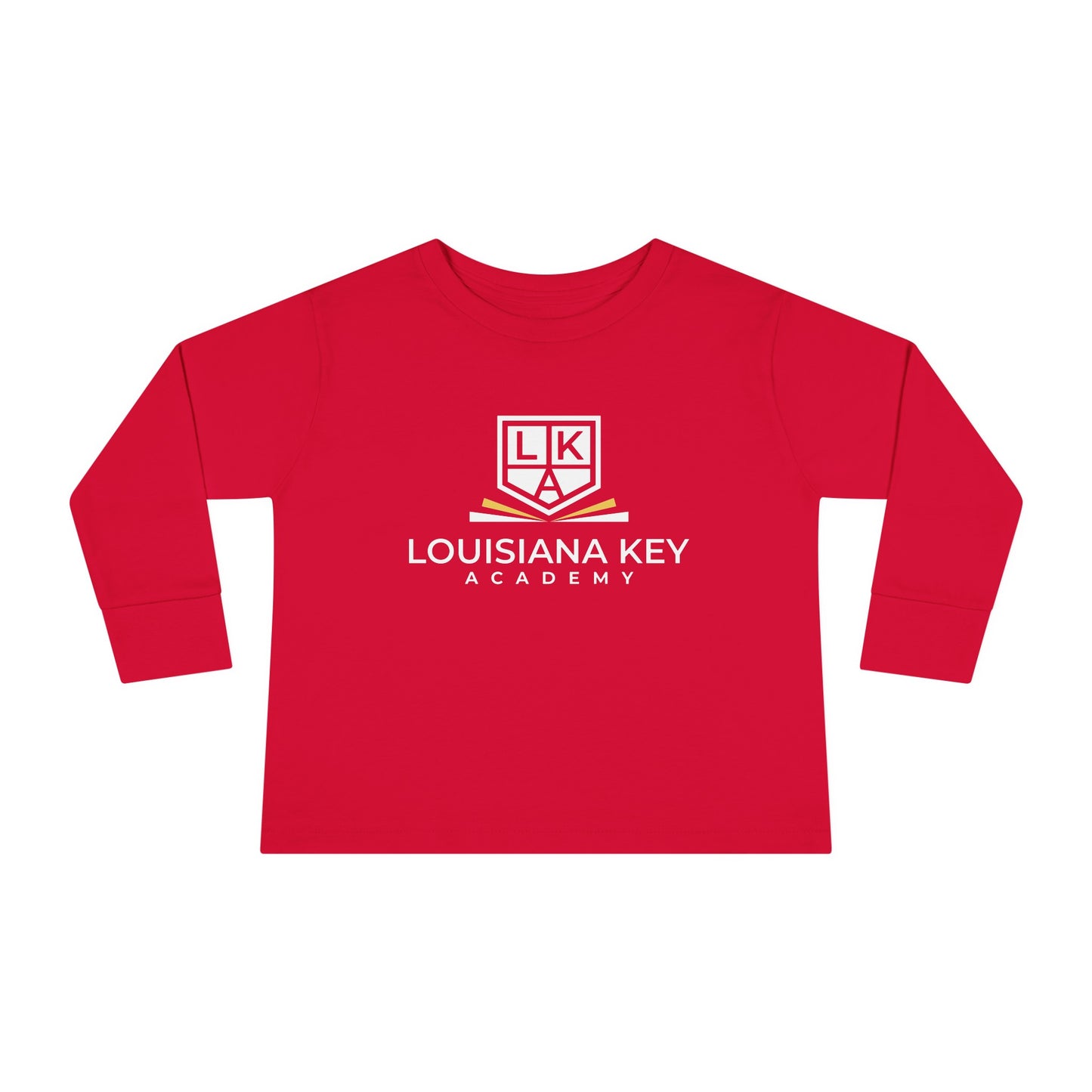 LKA Toddler Long Sleeve Tee