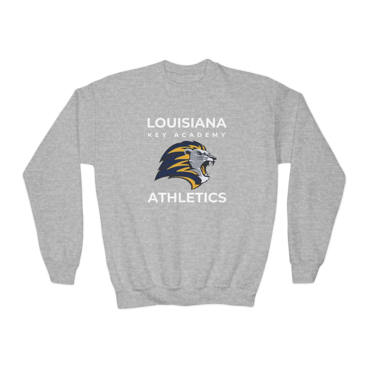 LKA Standard Youth Crewneck Sweatshirt