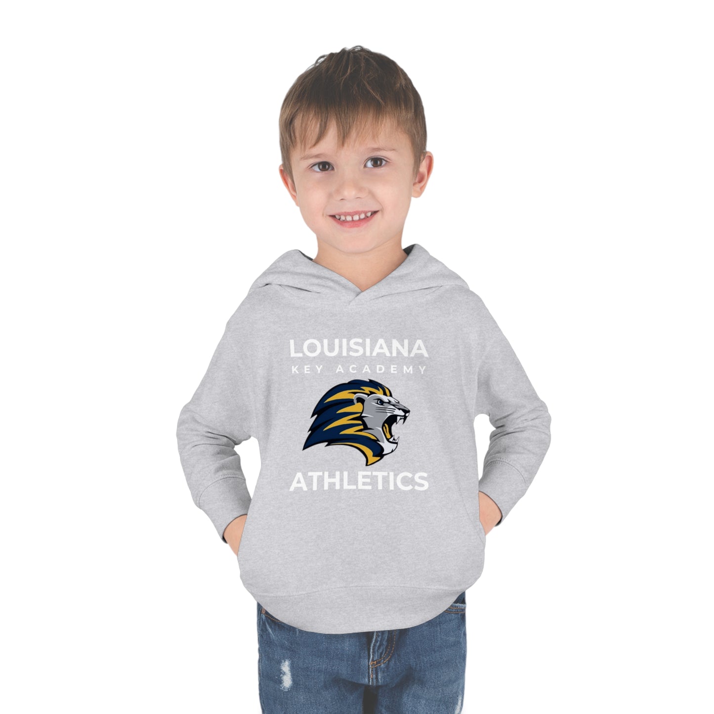 LKA Standard Toddler Pullover Fleece Hoodie