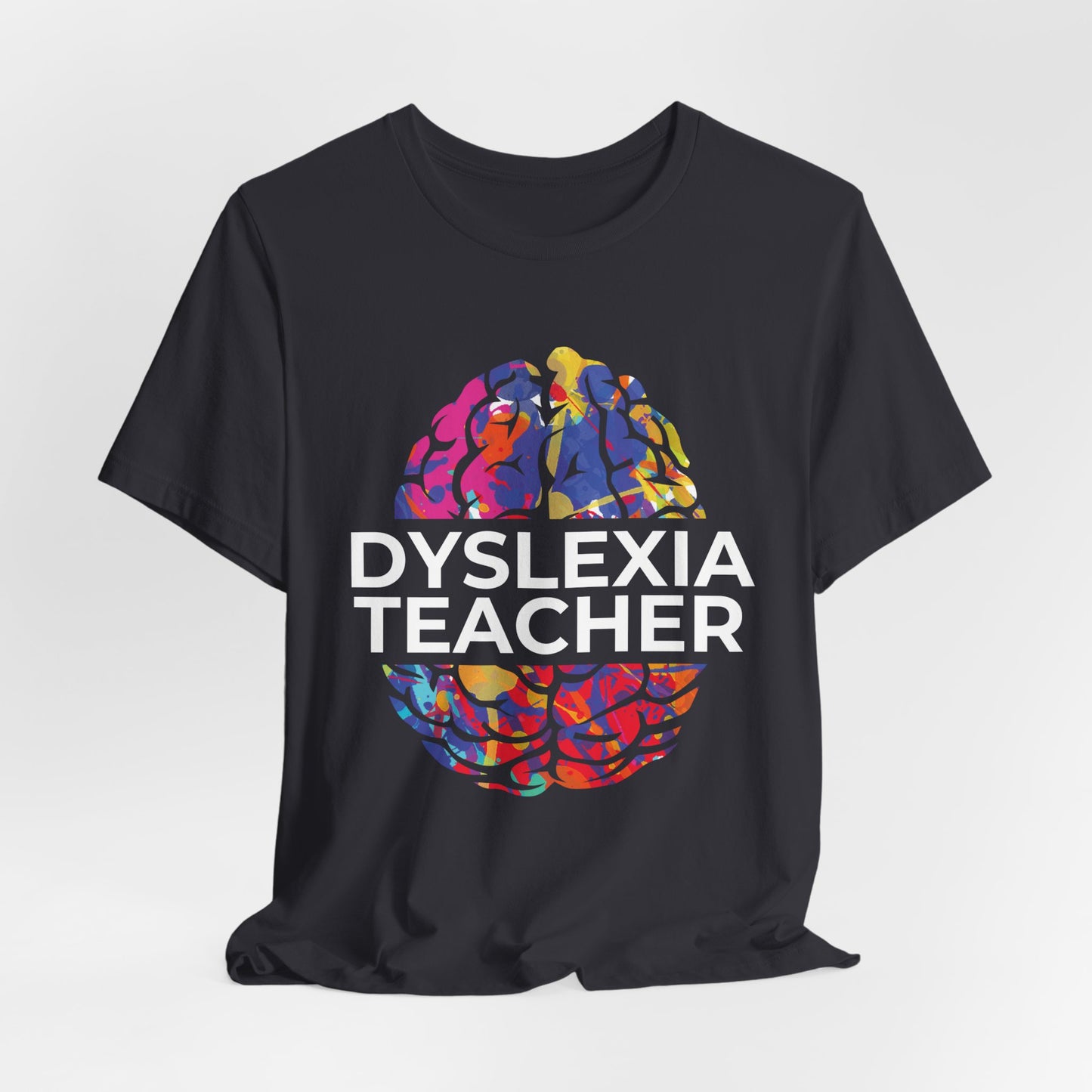 Dyslexia Teacher - Adult T-Shirt