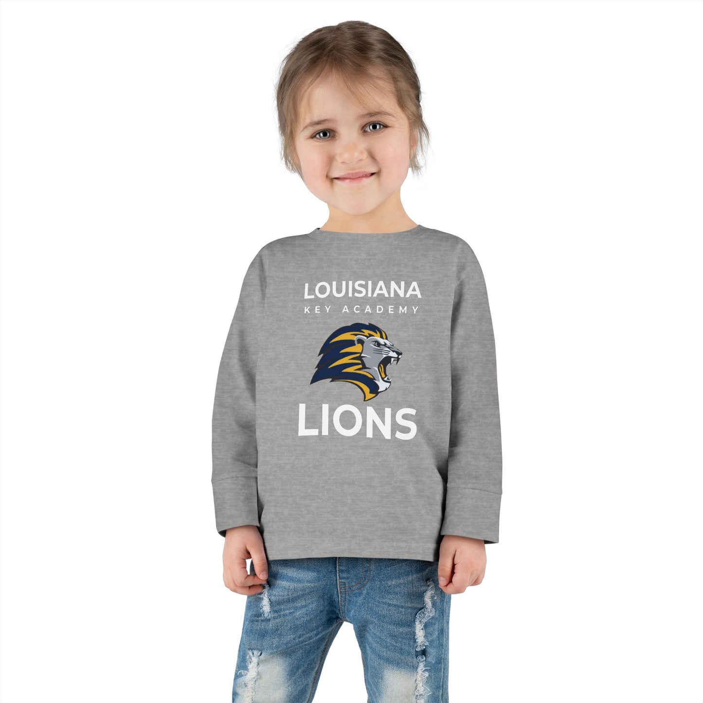 ROAR Toddler Long Sleeve Tee