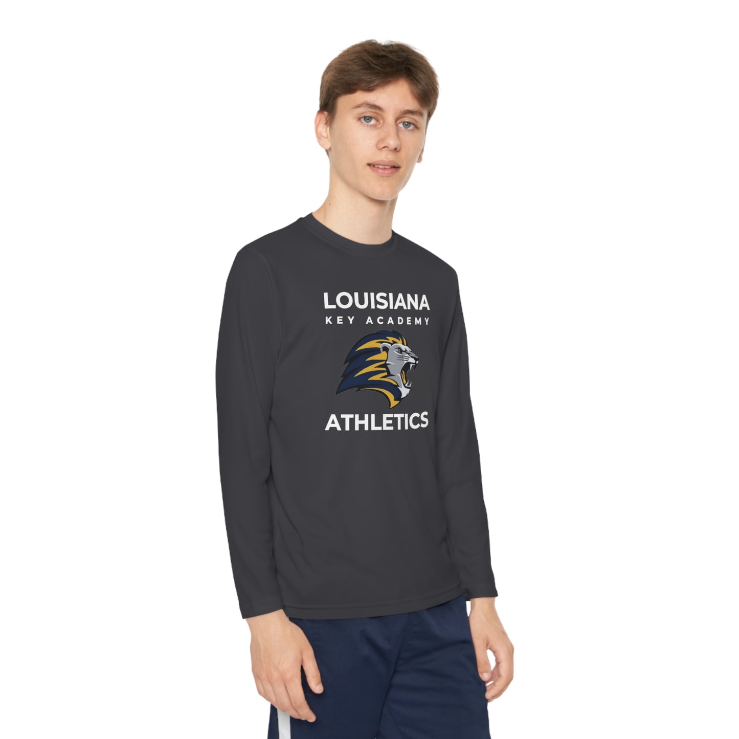 LKA Standard Youth Long Sleeve Tee