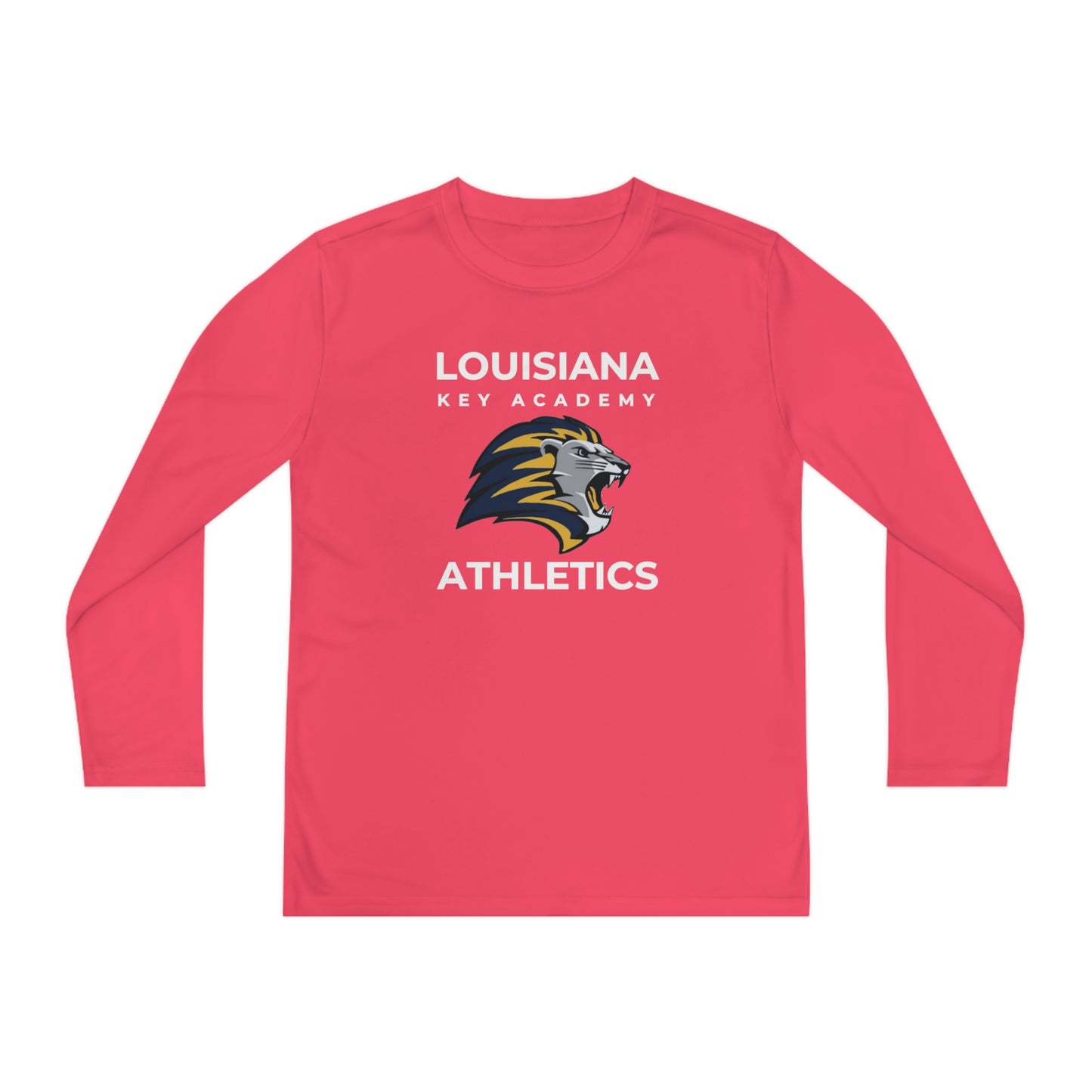 LKA Standard Youth Long Sleeve Tee