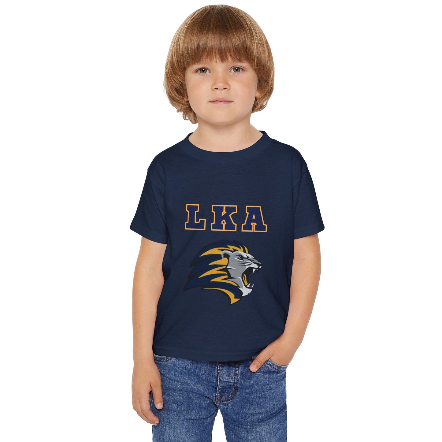 LKA Lion Toddler T-shirt
