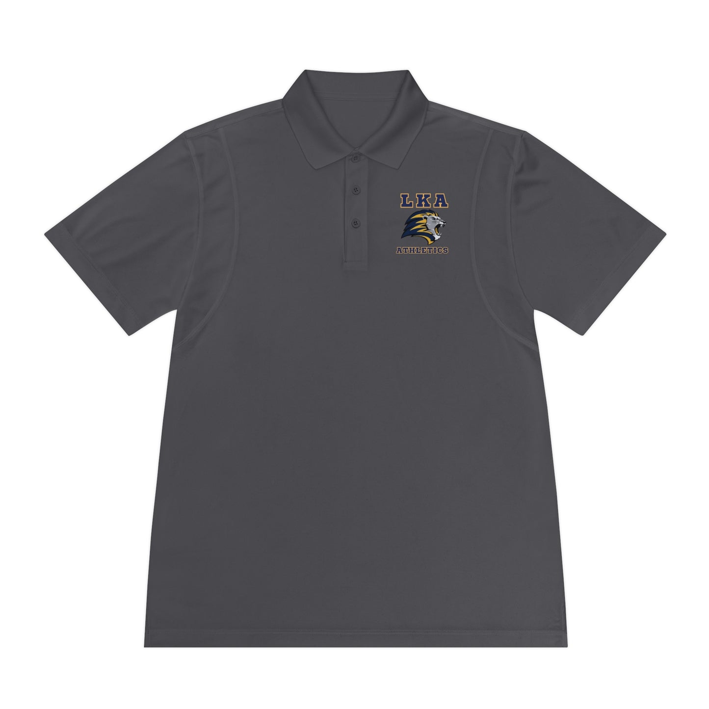 LKA Athletics Adult Polo Shirt