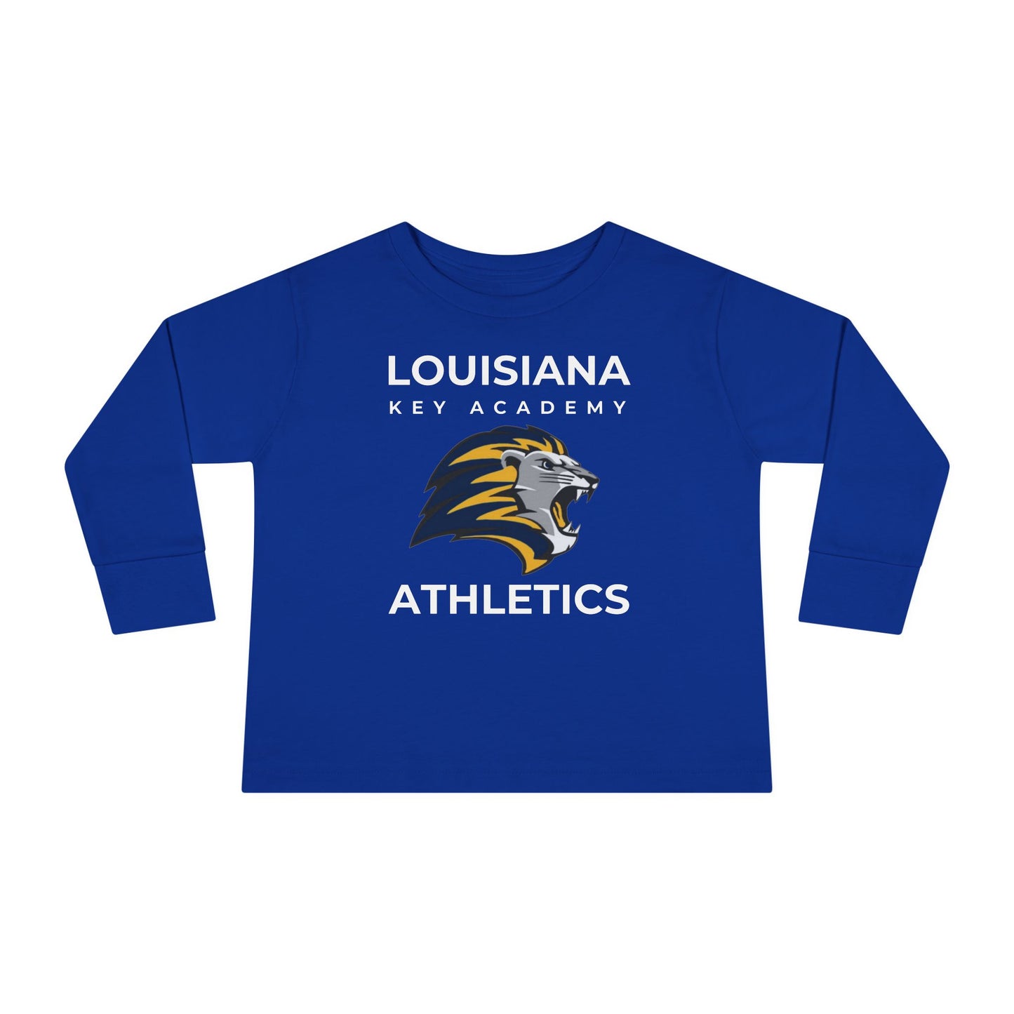 LKA Standard Toddler Long Sleeve Tee
