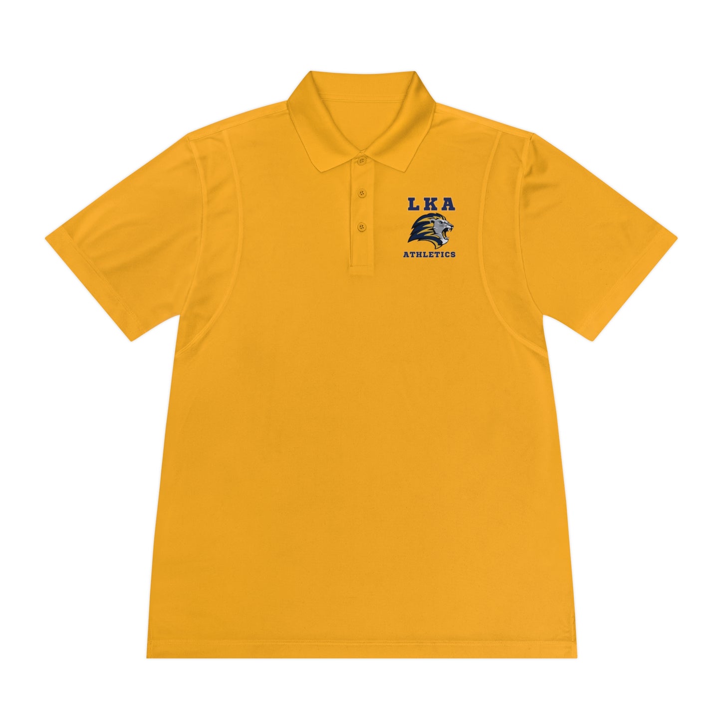 LKA Athletics Adult Polo Shirt