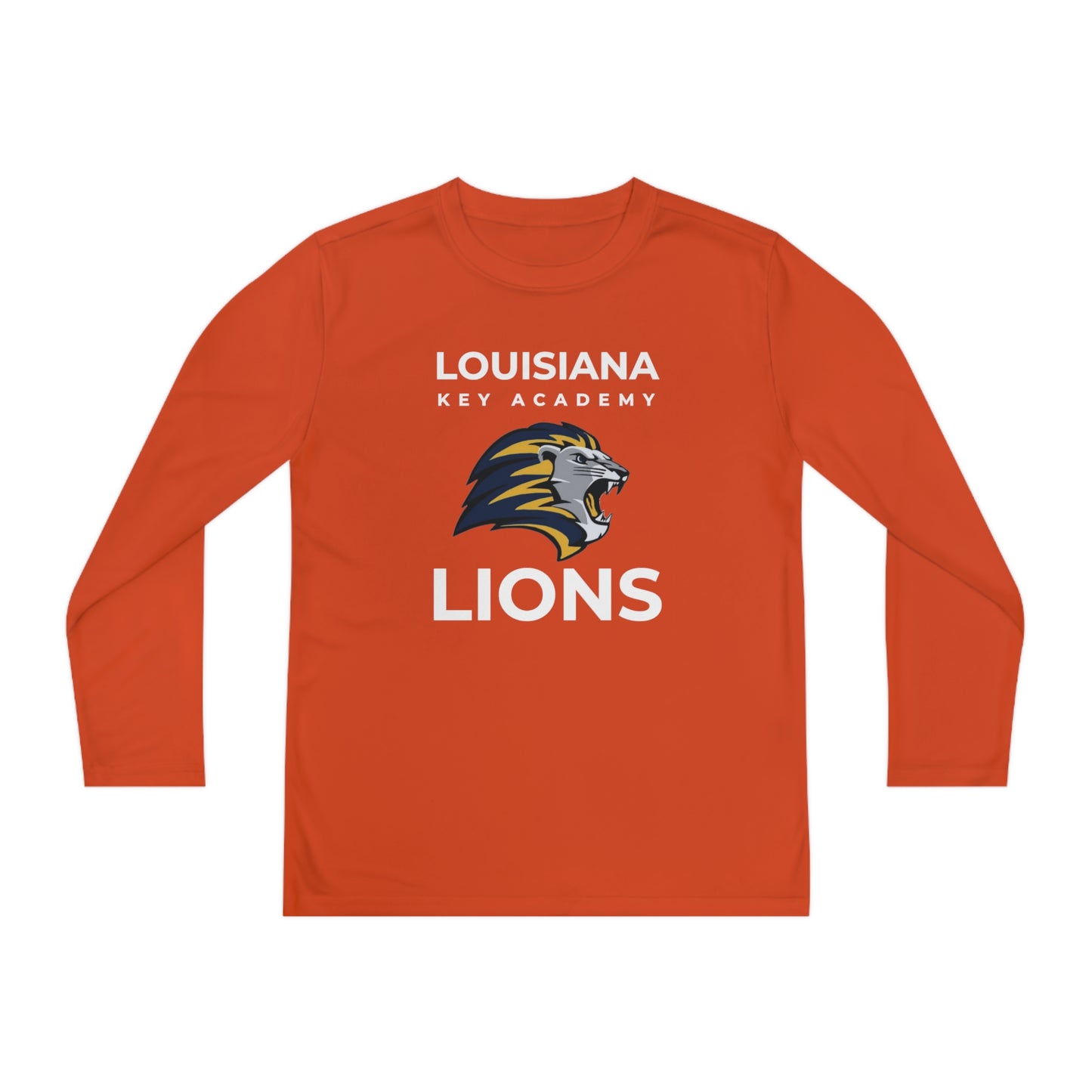 ROAR Youth Long Sleeve Tee