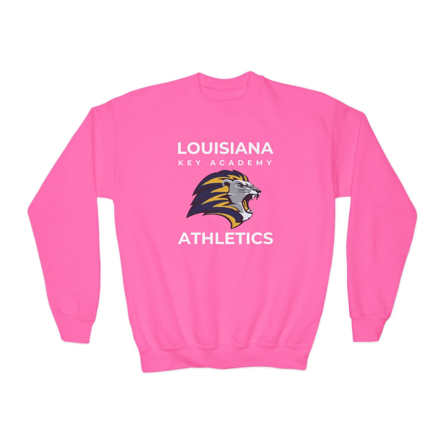 LKA Standard Youth Crewneck Sweatshirt