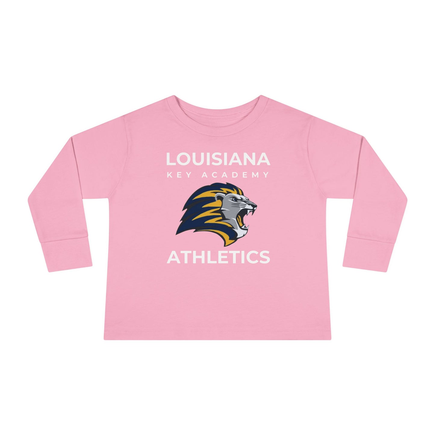 LKA Standard Toddler Long Sleeve Tee