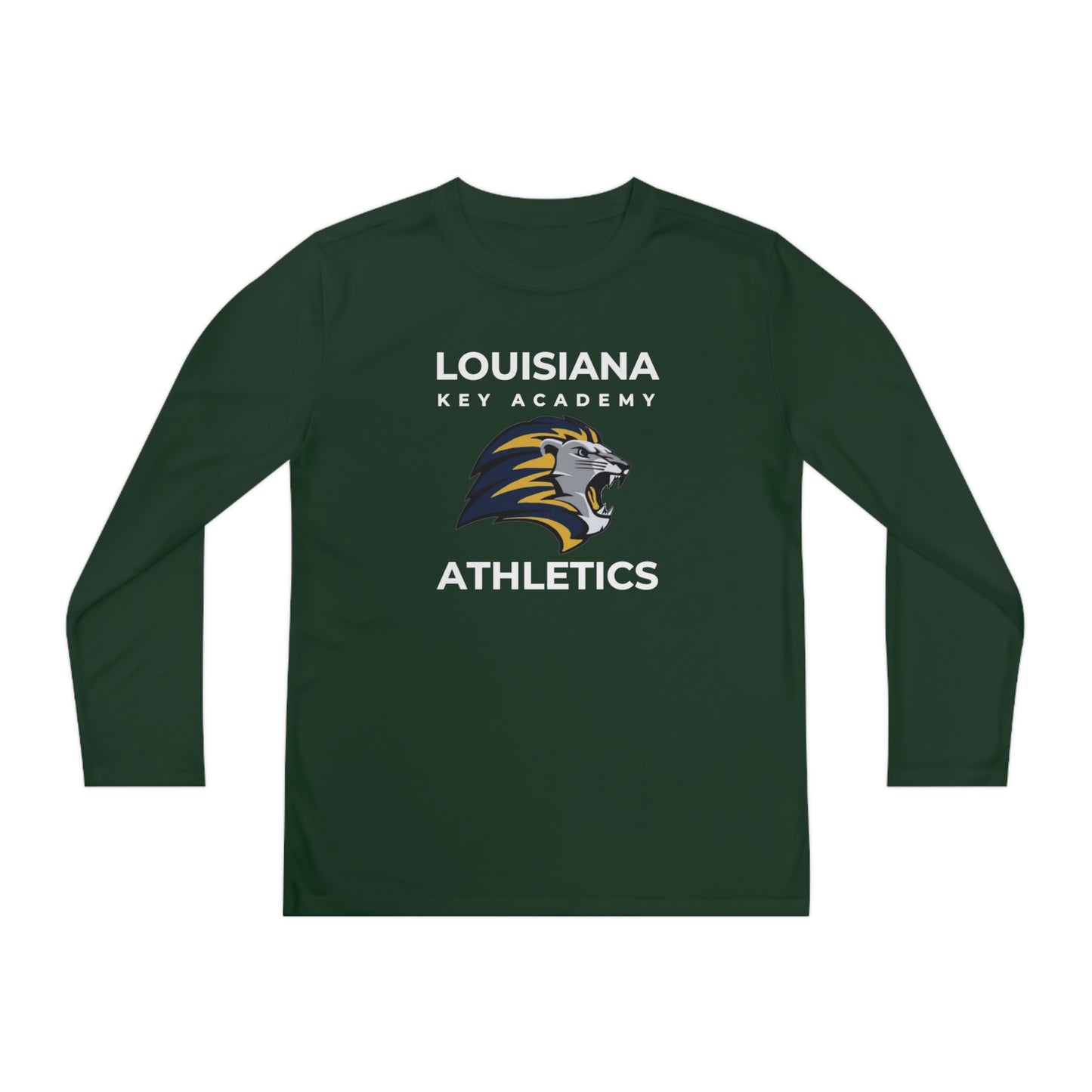LKA Standard Youth Long Sleeve Tee