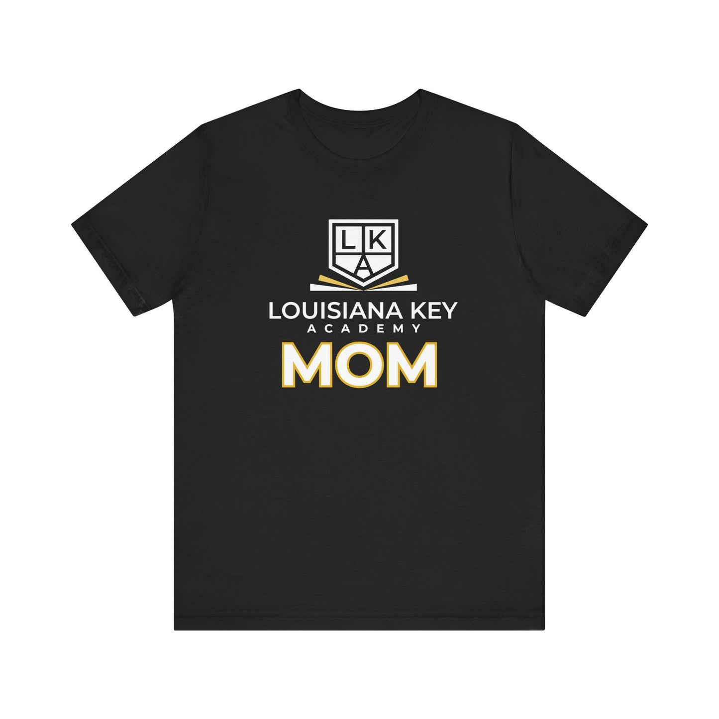 LKA Mom - White Logo