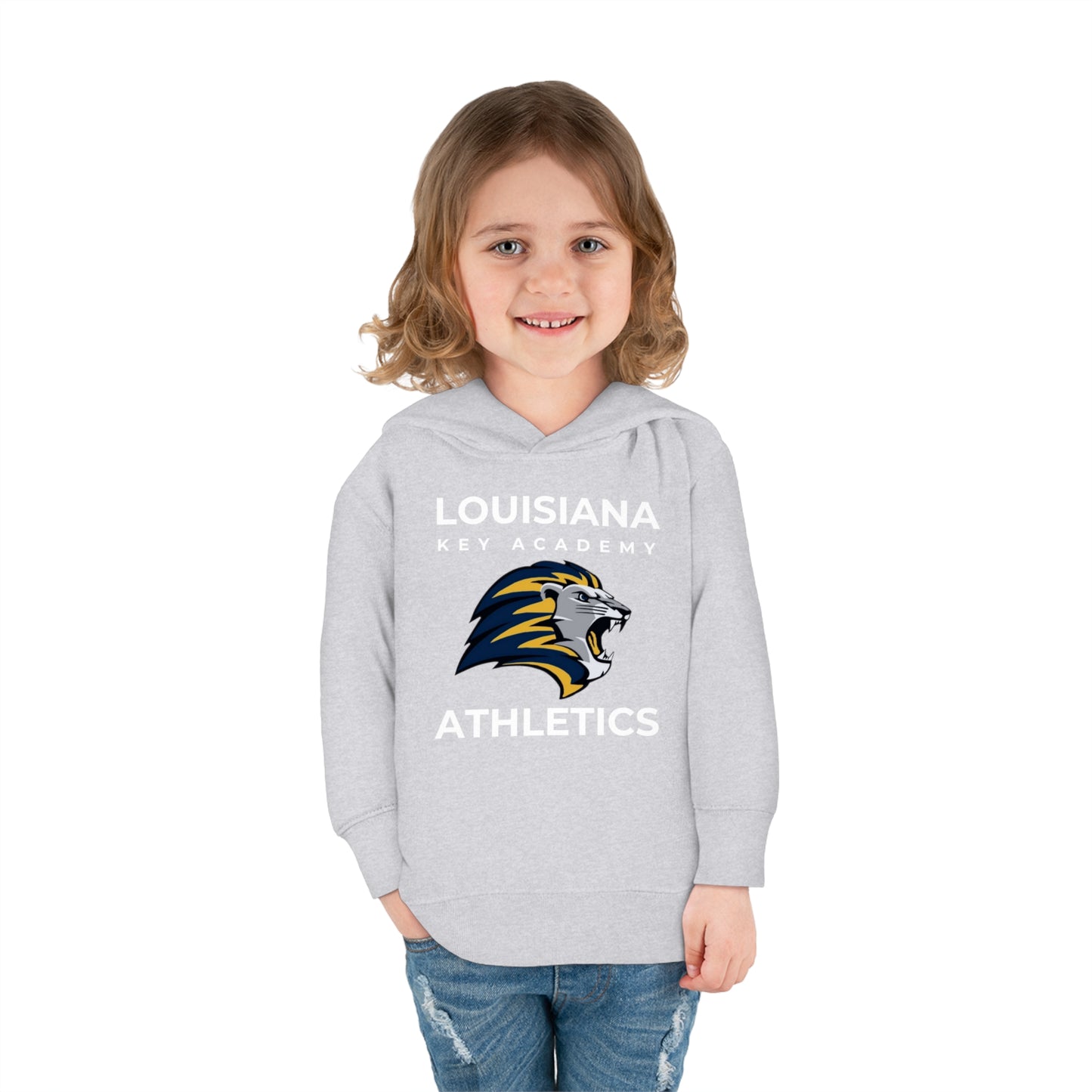 LKA Standard Toddler Pullover Fleece Hoodie