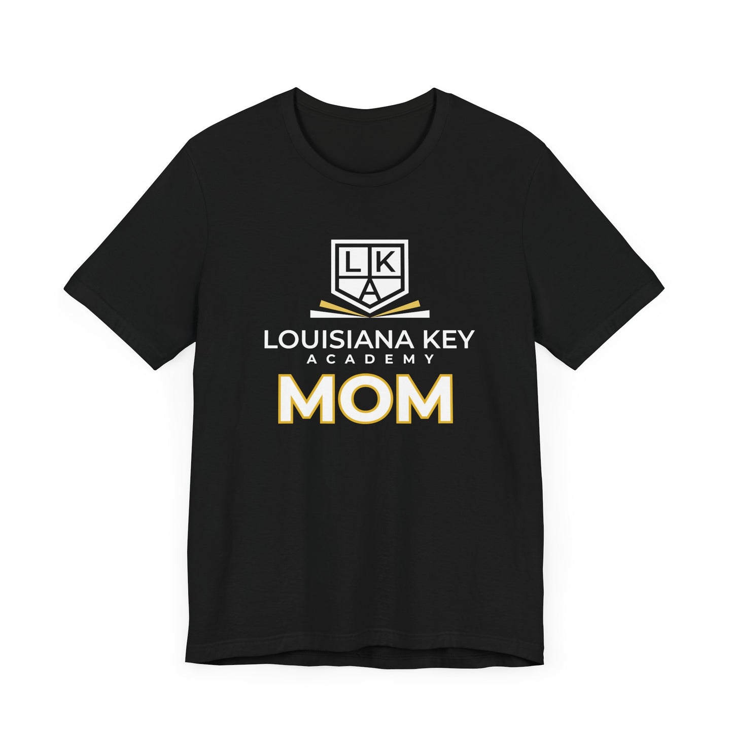 LKA Mom - White Logo