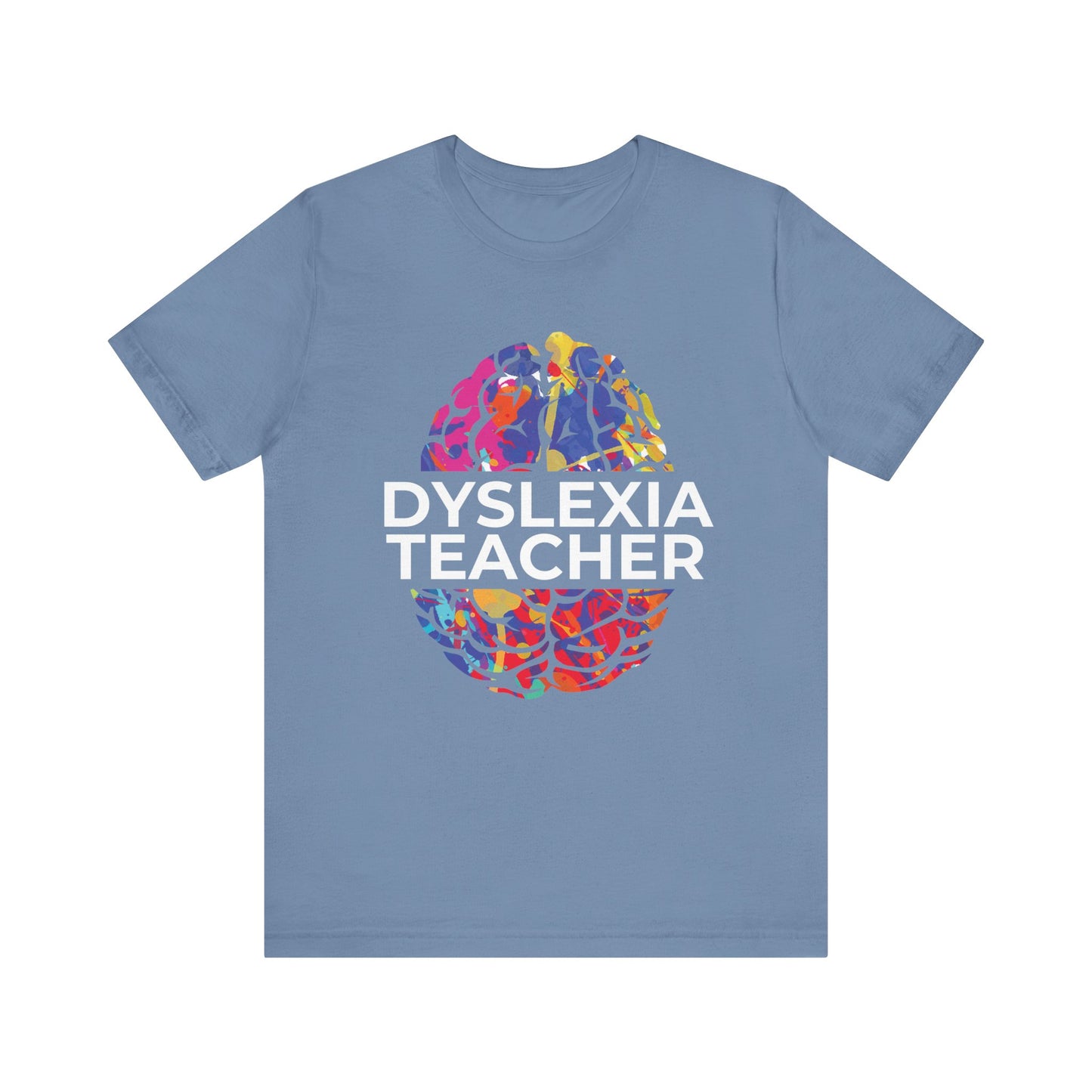 Dyslexia Teacher - Adult T-Shirt
