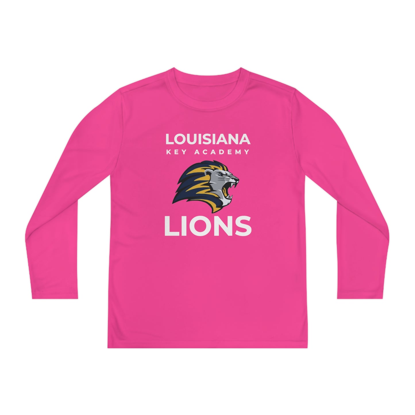 ROAR Youth Long Sleeve Tee