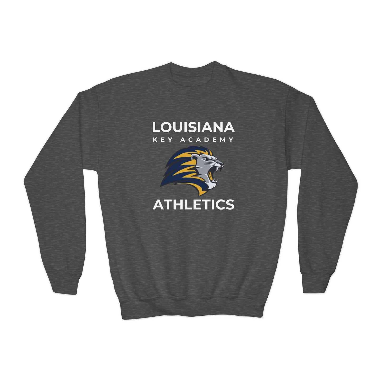 LKA Standard Youth Crewneck Sweatshirt
