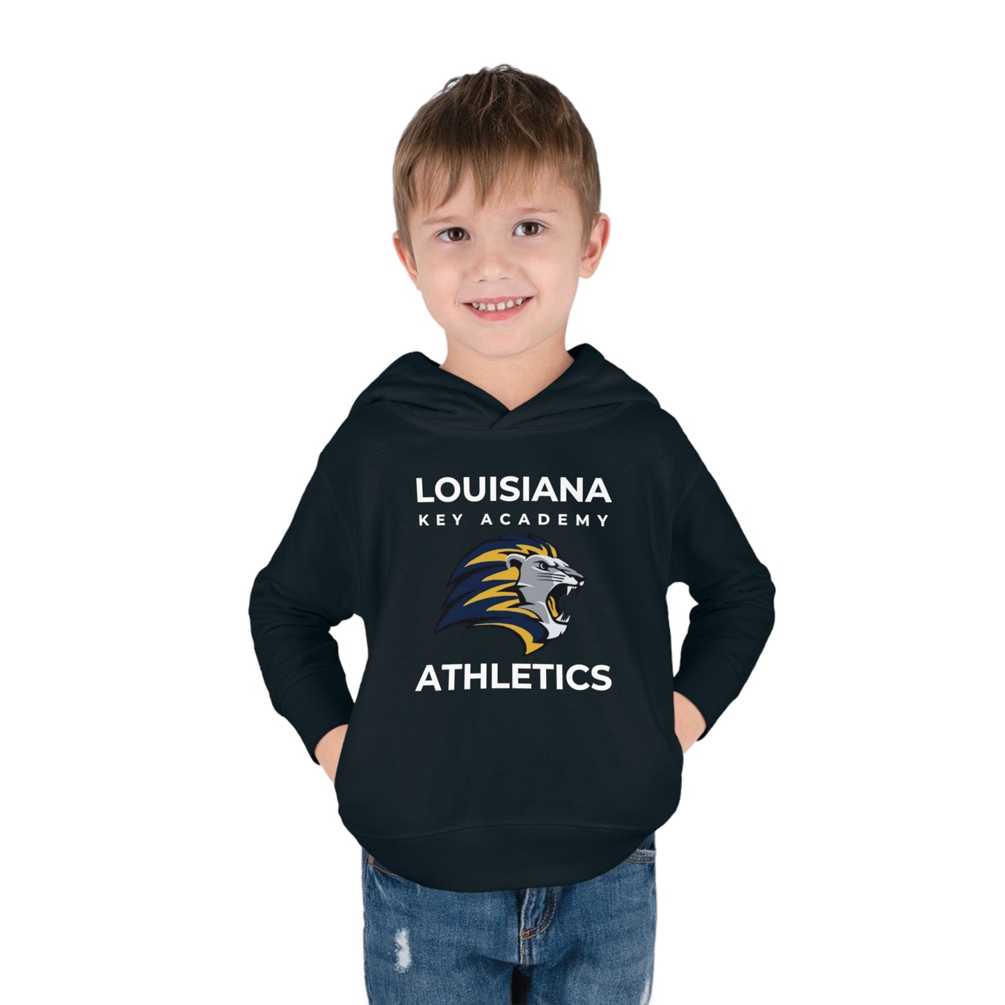 LKA Standard Toddler Pullover Fleece Hoodie