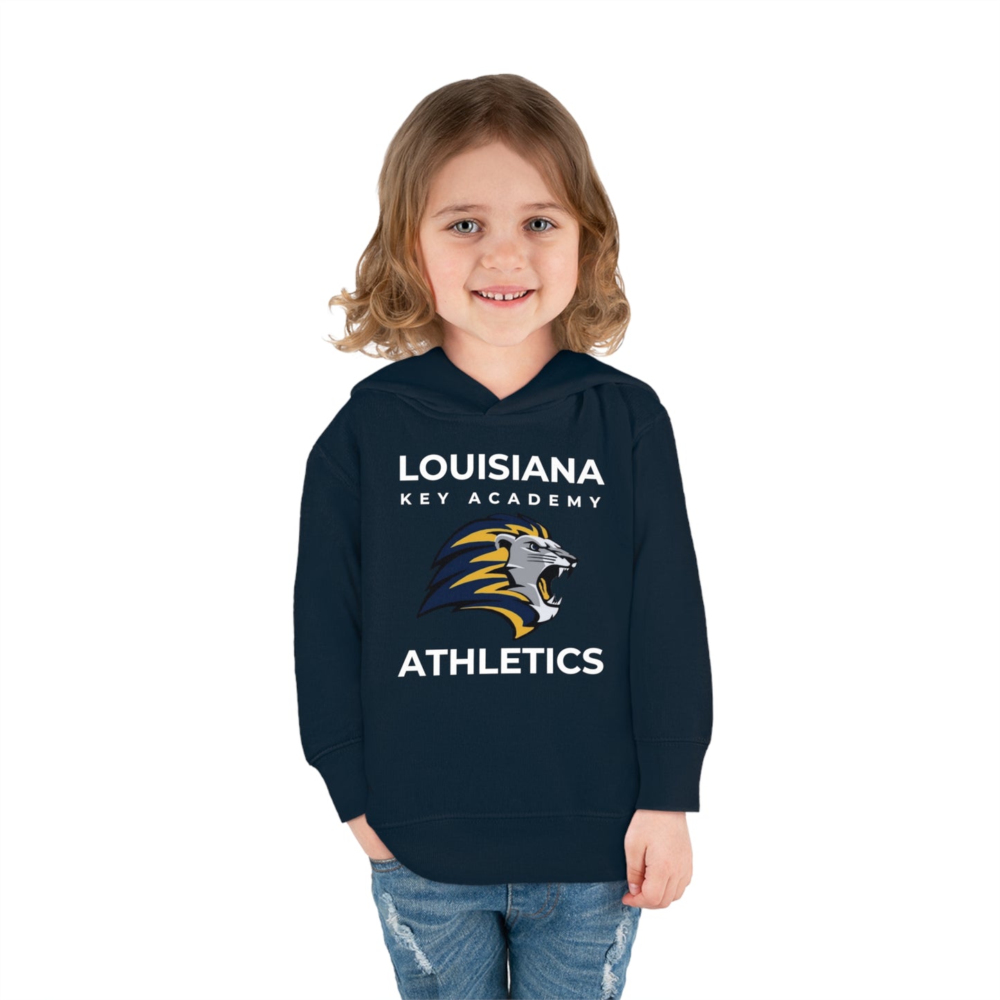 LKA Standard Toddler Pullover Fleece Hoodie