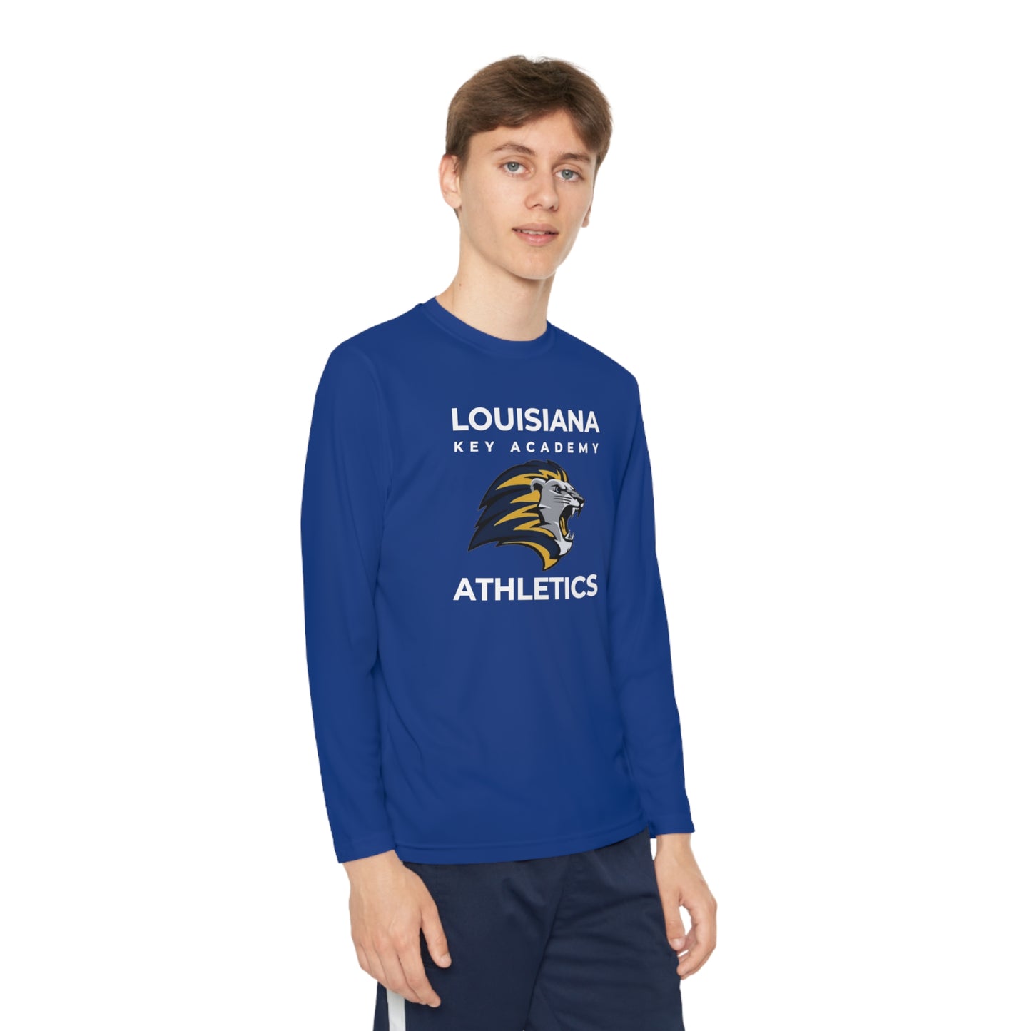 LKA Standard Youth Long Sleeve Tee