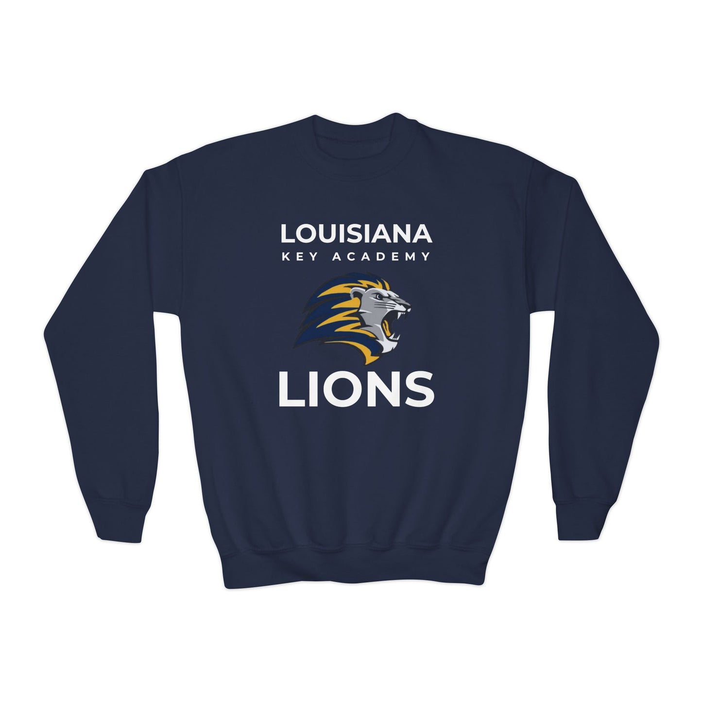 ROAR Youth Crewneck Sweatshirt