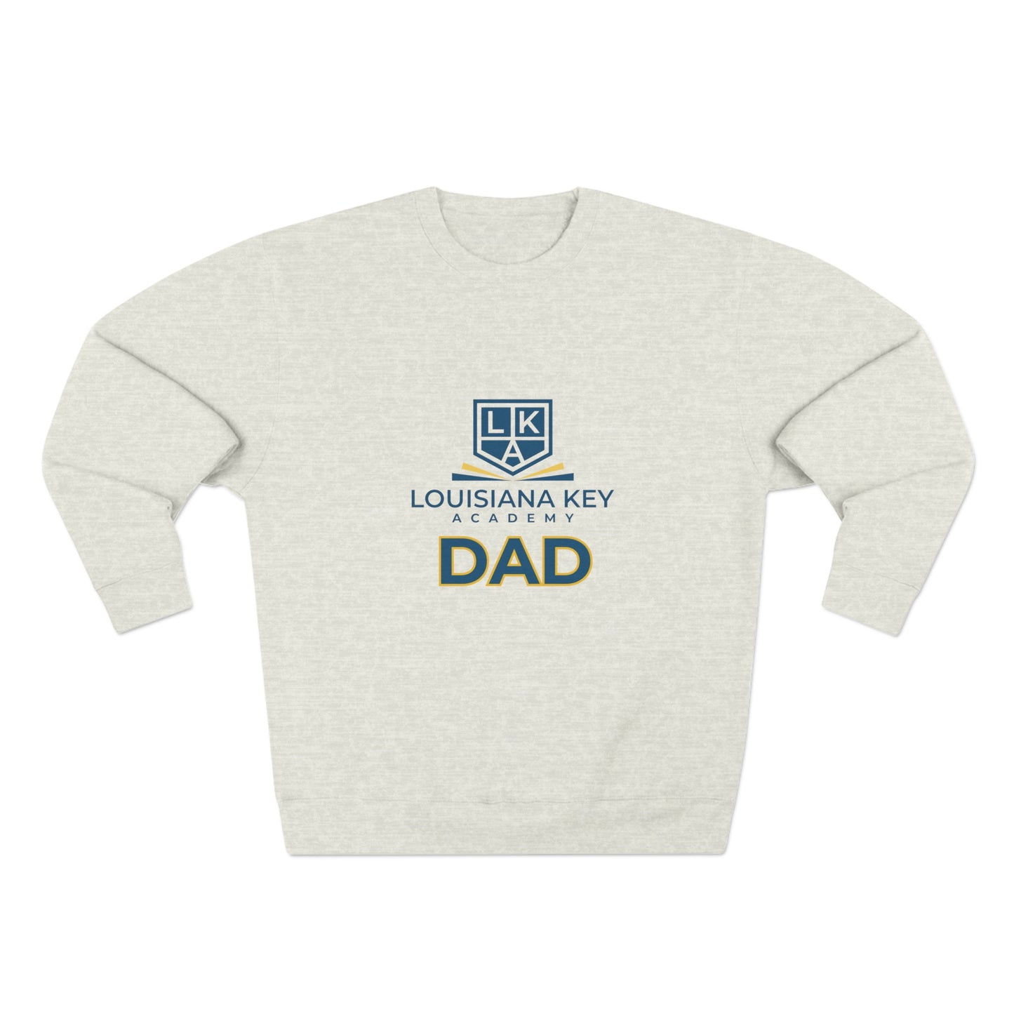 LKA Dad Crewneck Sweatshirt