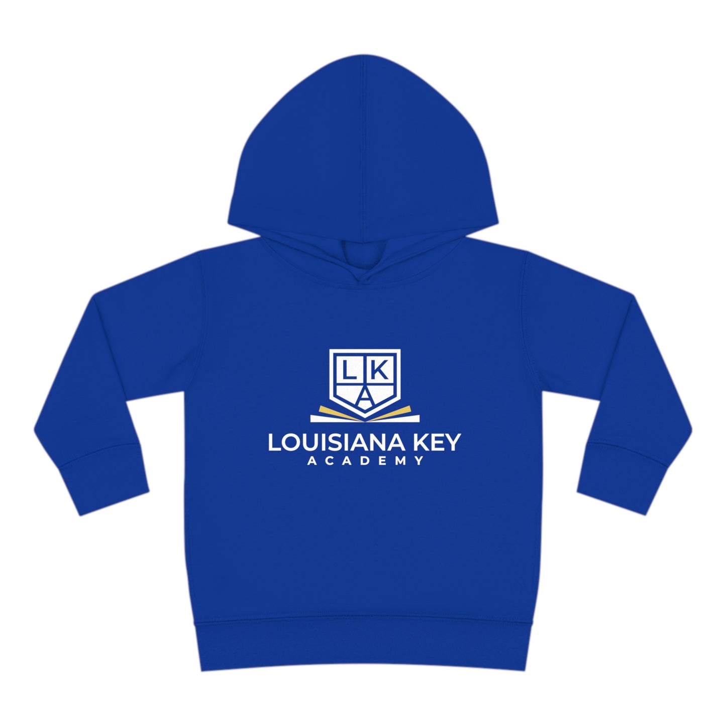 LKA Toddler Pullover Fleece Hoodie