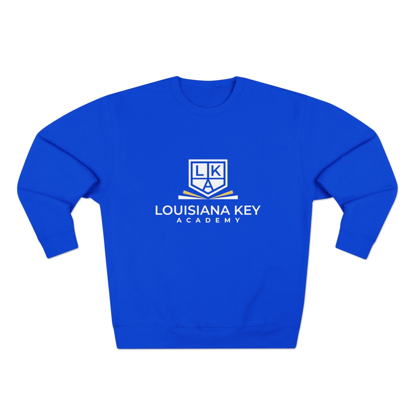 LKA Adult Crewneck Sweatshirt