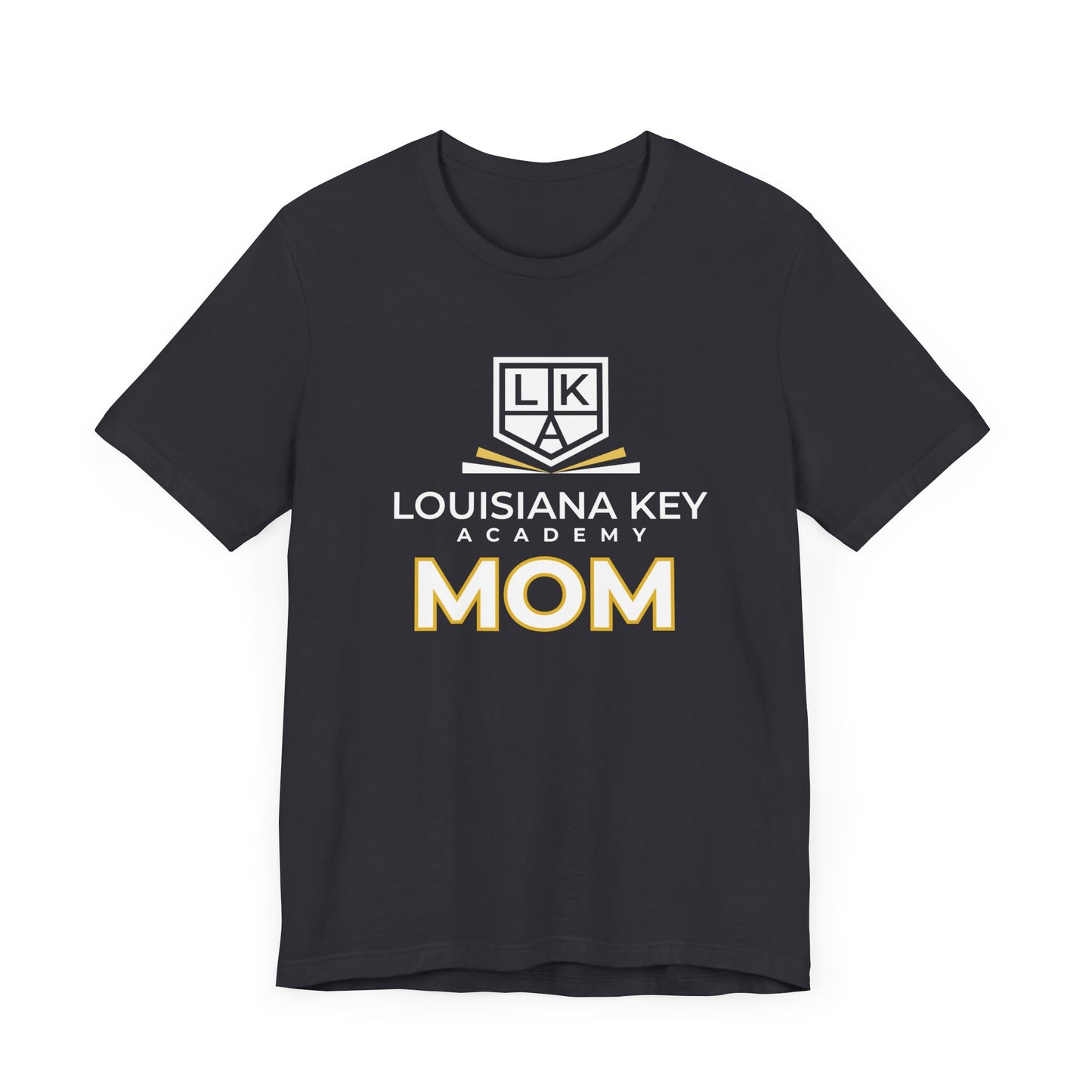 LKA Mom - White Logo