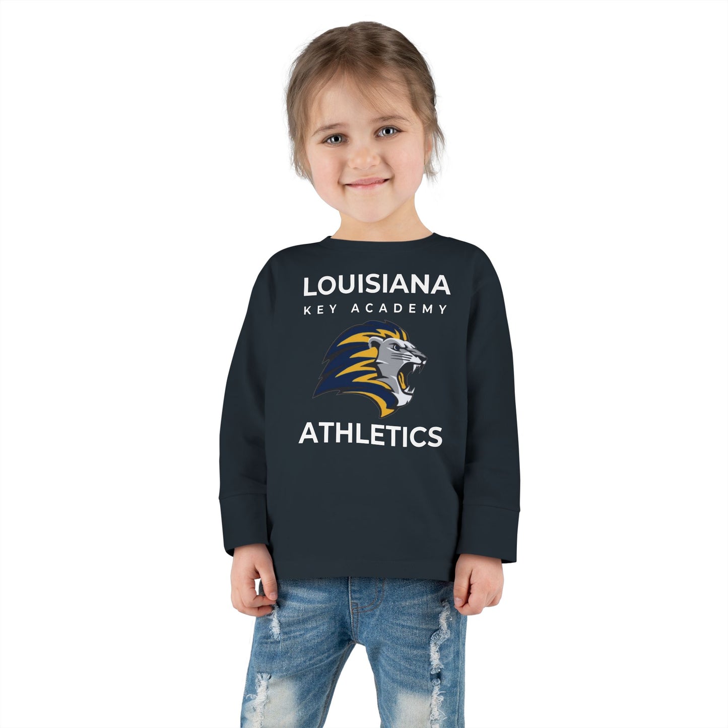 LKA Standard Toddler Long Sleeve Tee