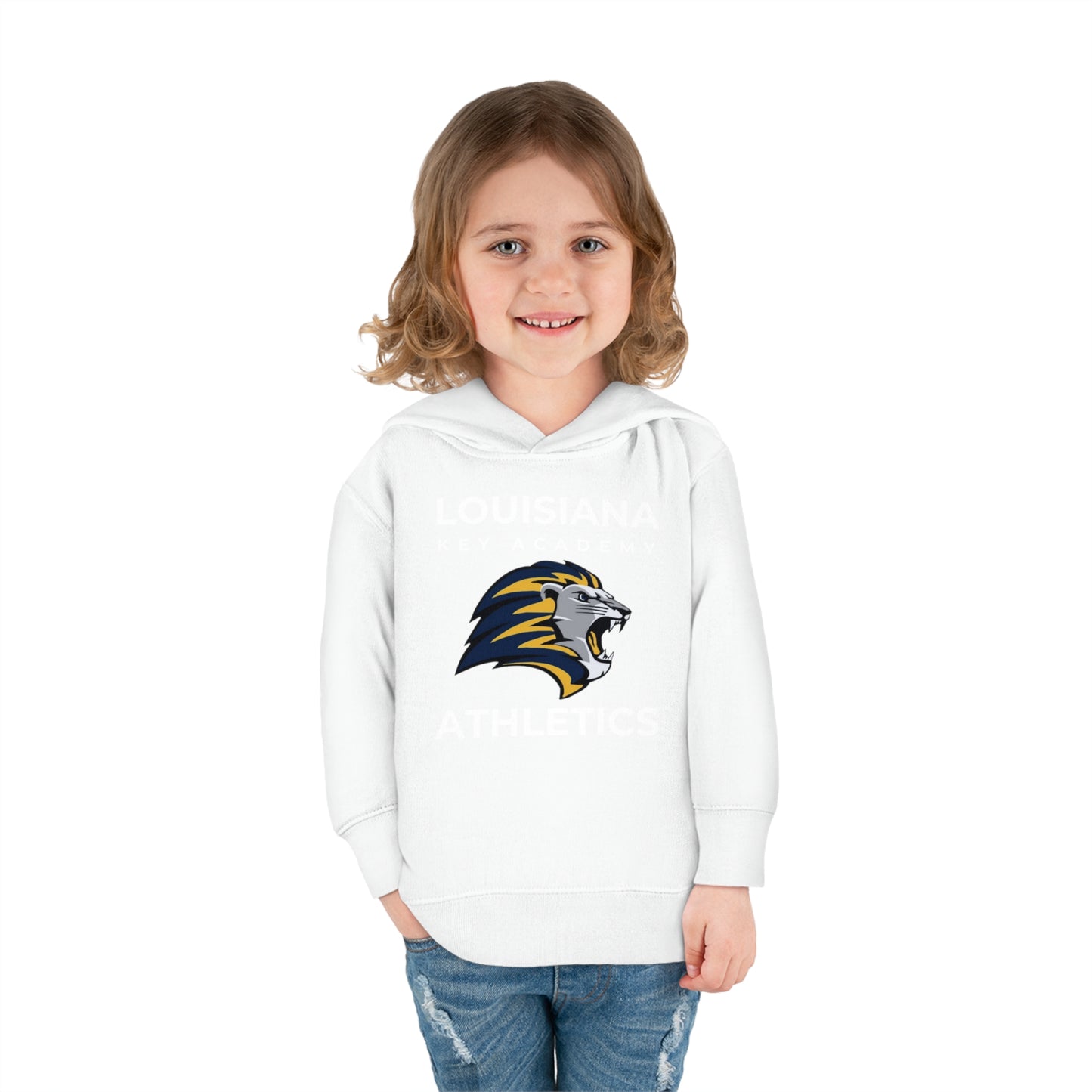 LKA Standard Toddler Pullover Fleece Hoodie