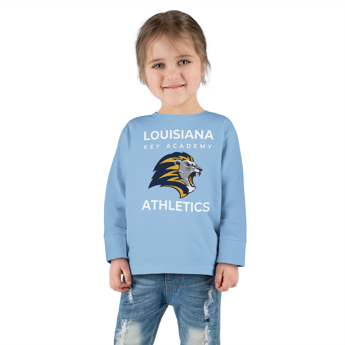 LKA Standard Toddler Long Sleeve Tee
