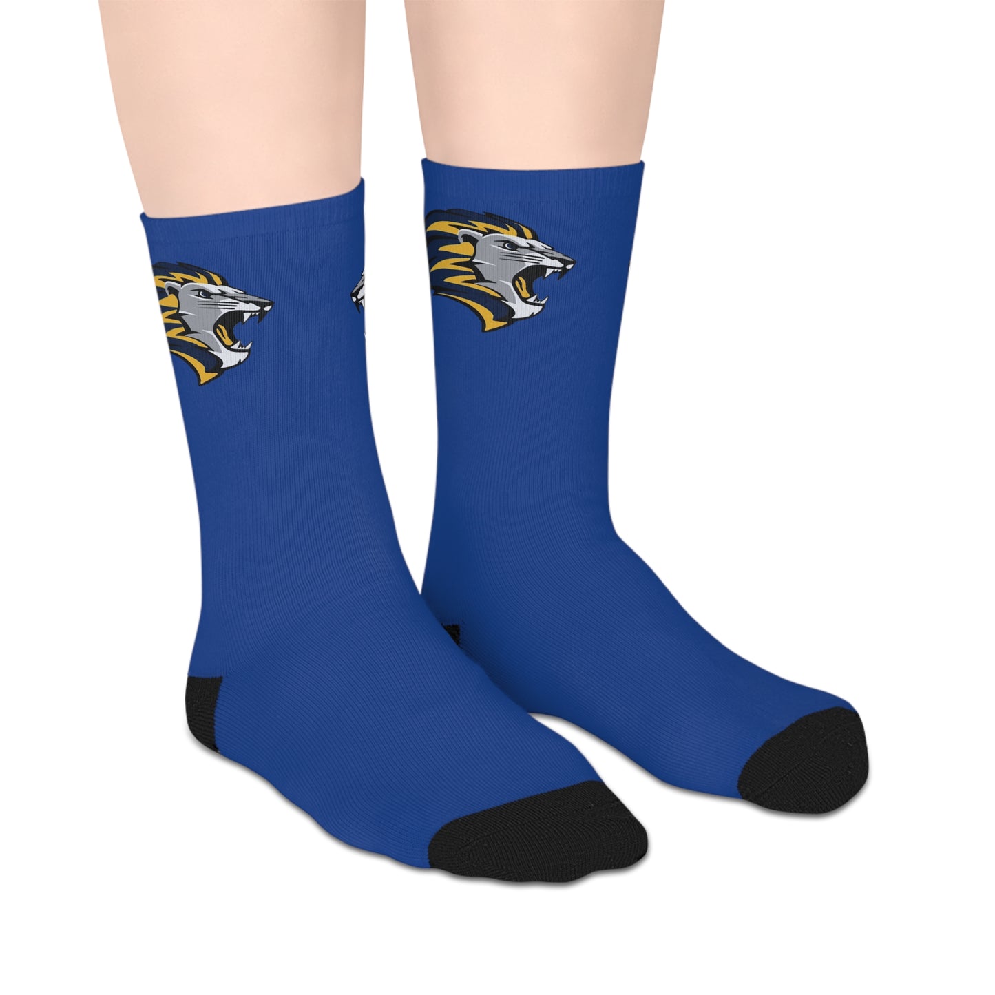 Mid-length Socks