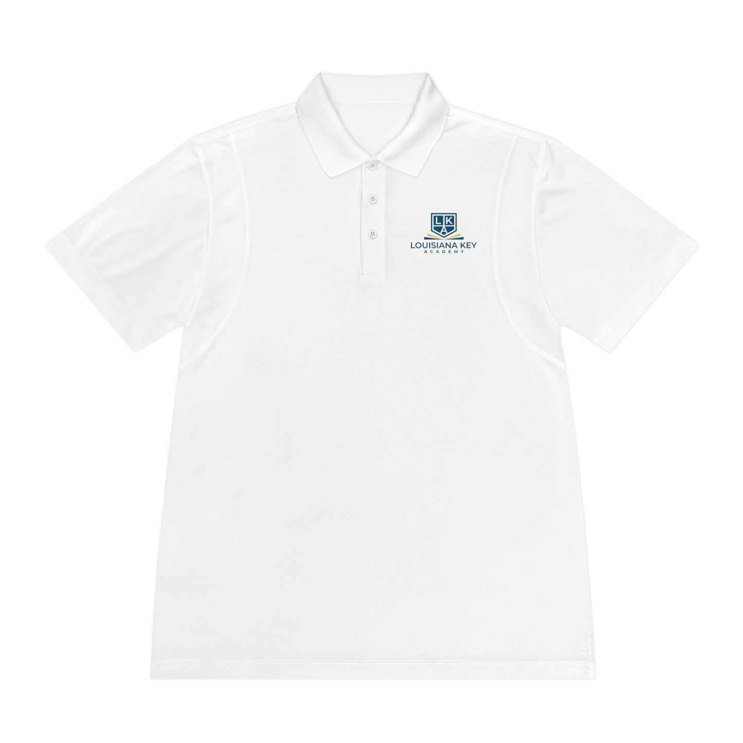 Sport Polo Shirt - Lightweight & Breathable | Perfect for Athletics & Casual Wear