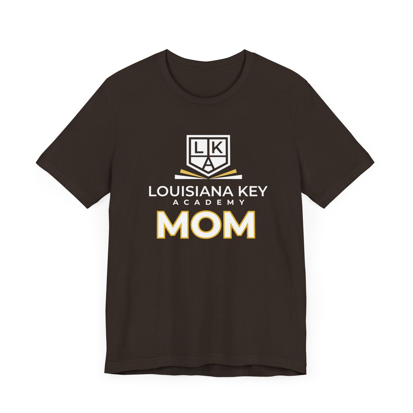 LKA Mom - White Logo
