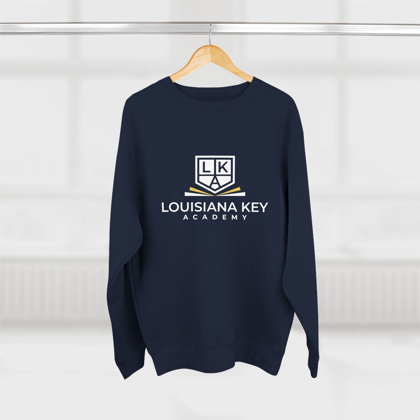 LKA Adult Crewneck Sweatshirt