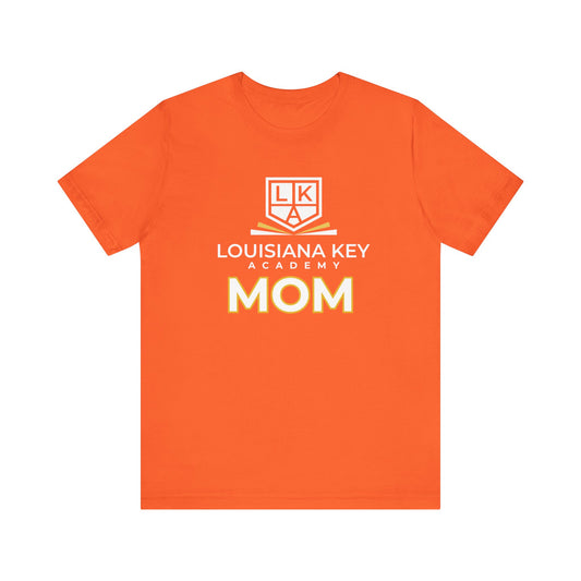 LKA Mom - White Logo