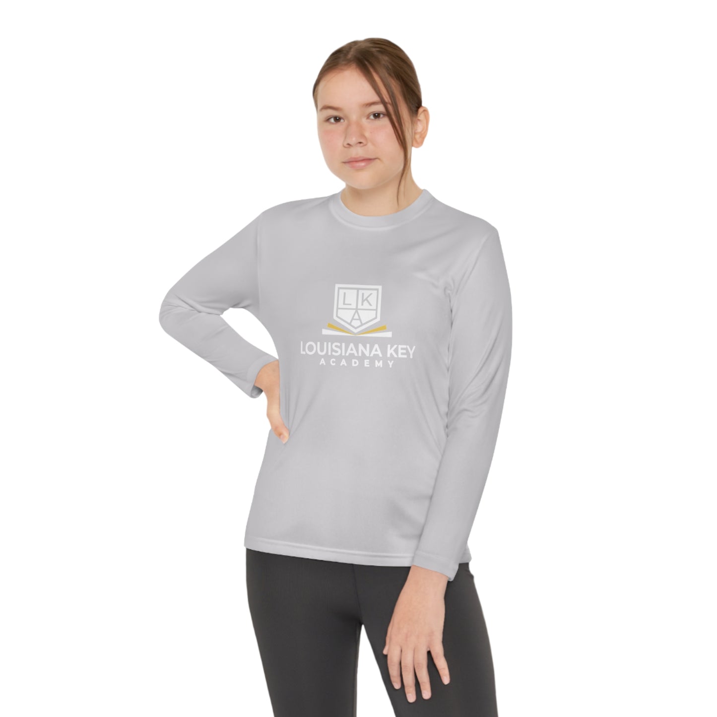 LKA Youth Long Sleeve Tee