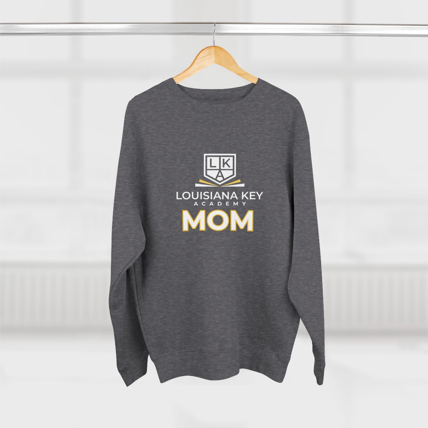 LKA Mom Crewneck Sweatshirt