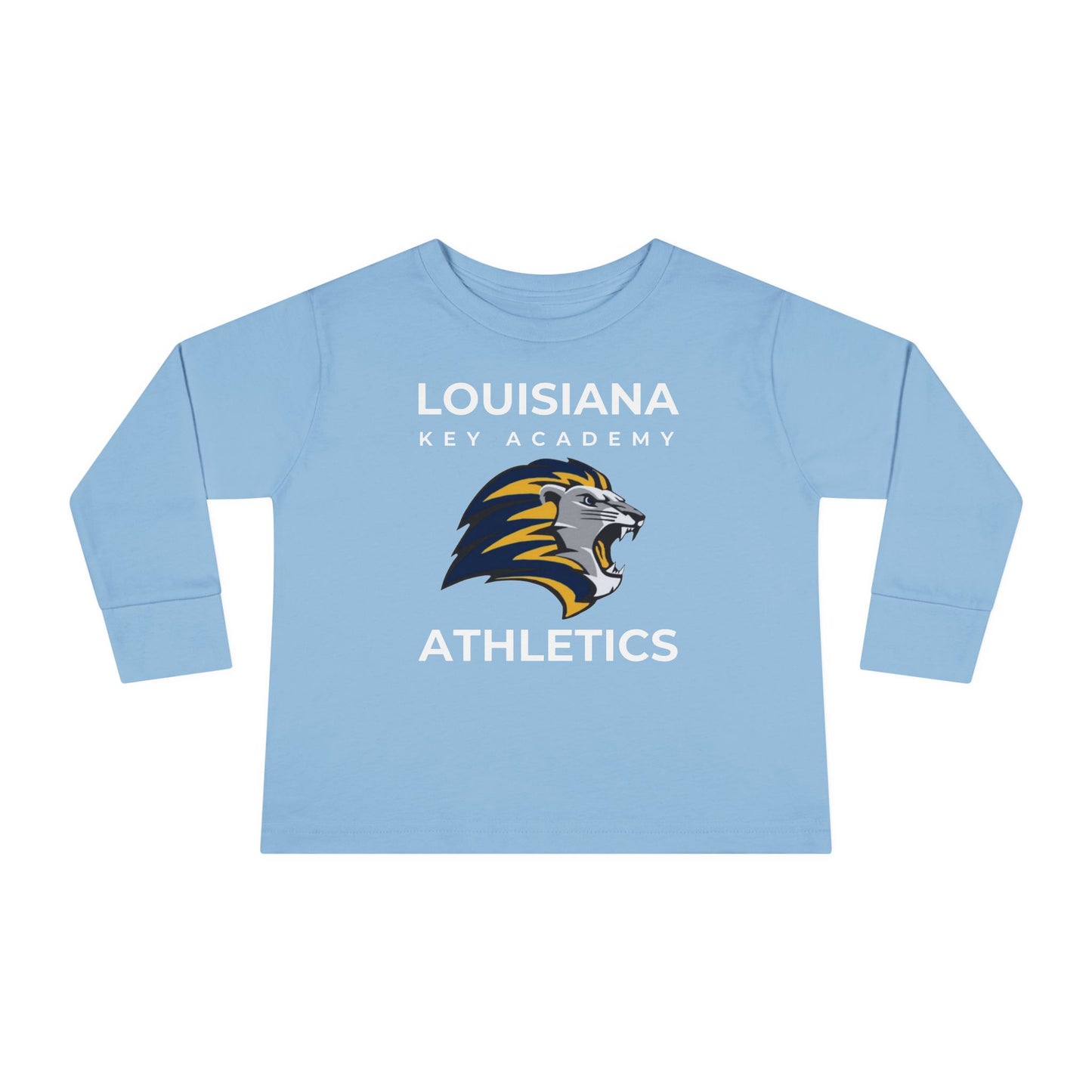 LKA Standard Toddler Long Sleeve Tee