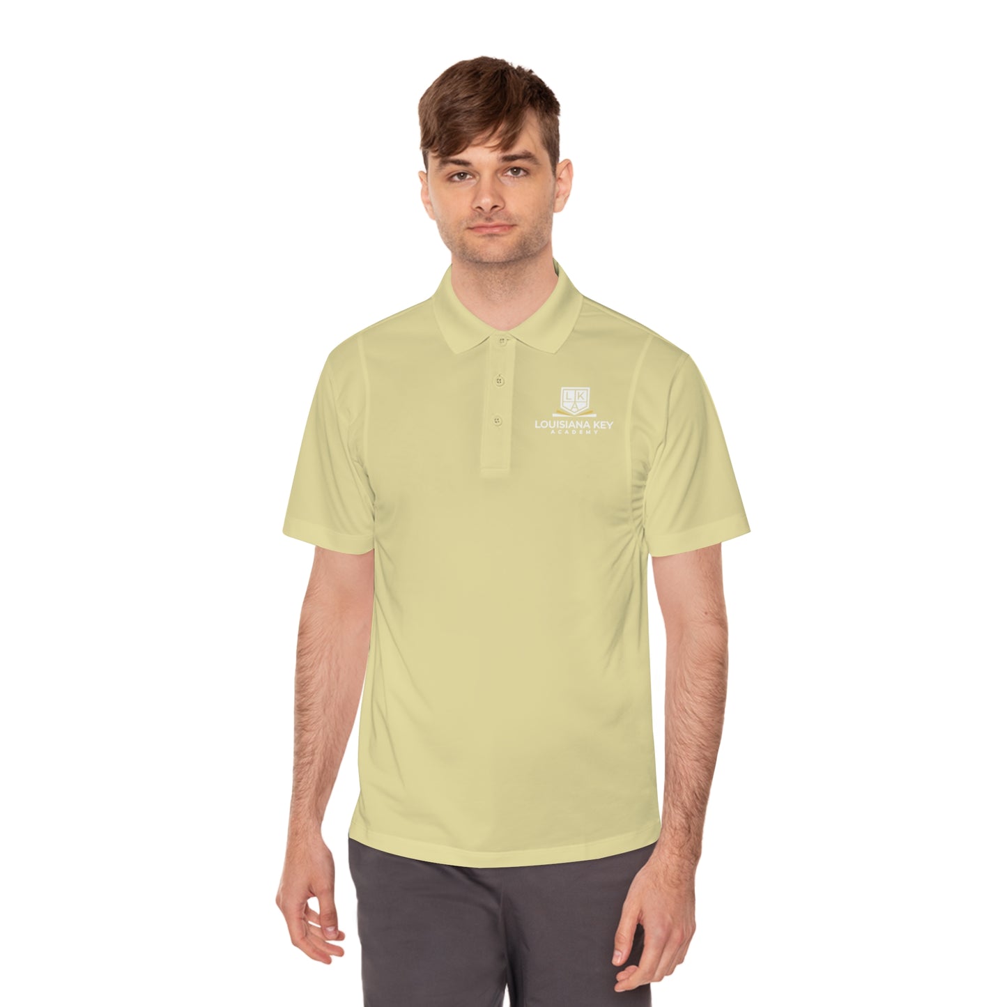 LKA Adult Sport Polo Shirt