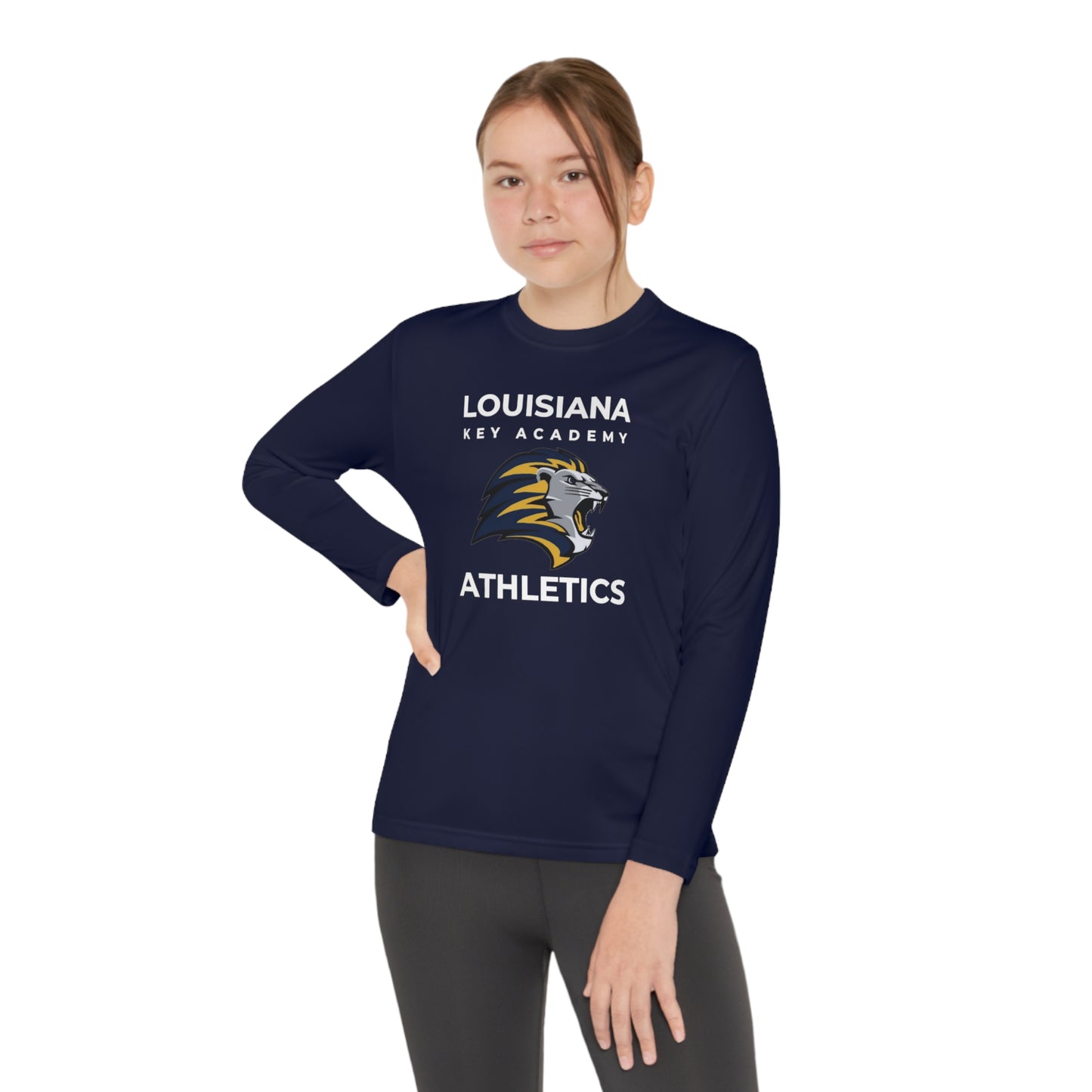 LKA Standard Youth Long Sleeve Tee