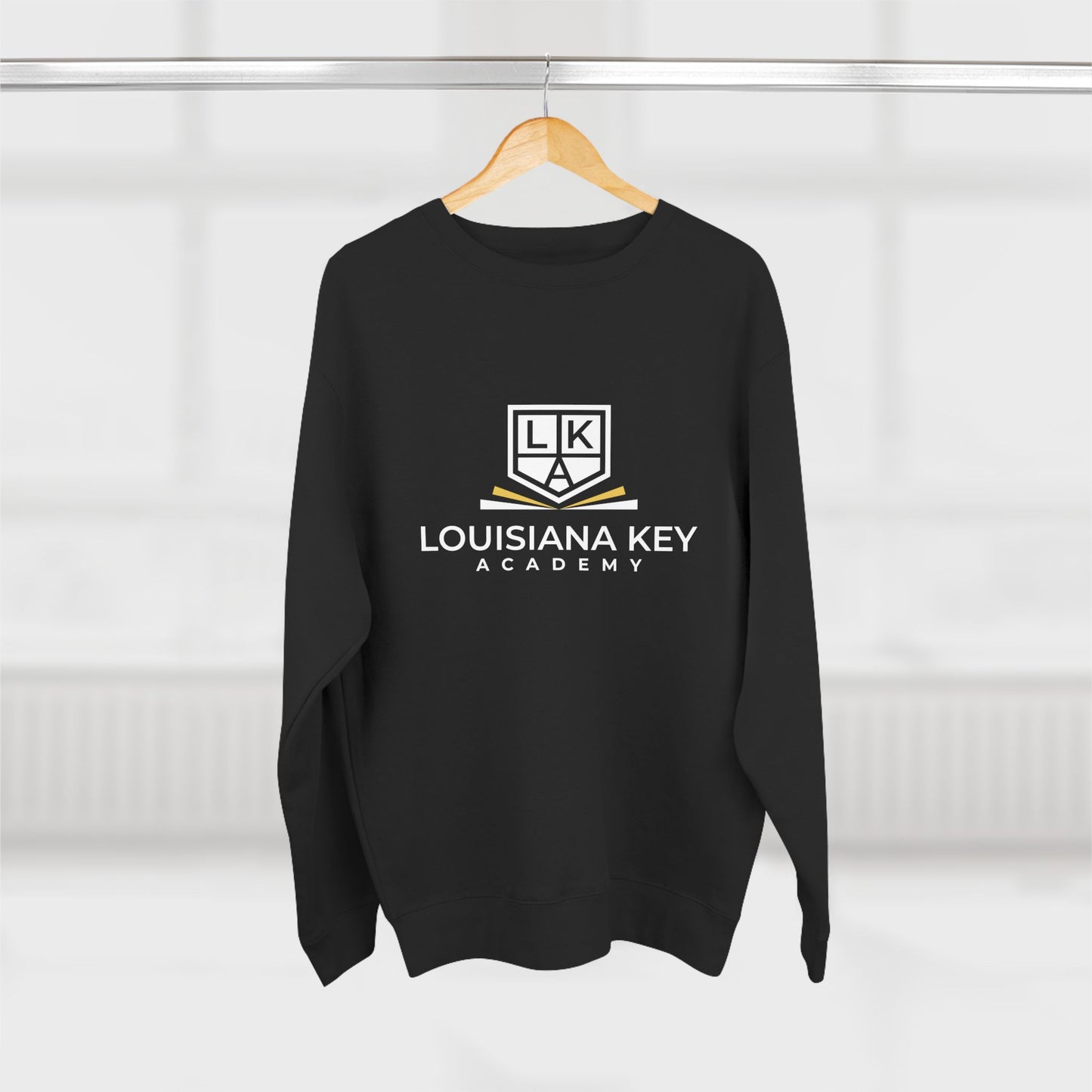 LKA Adult Crewneck Sweatshirt