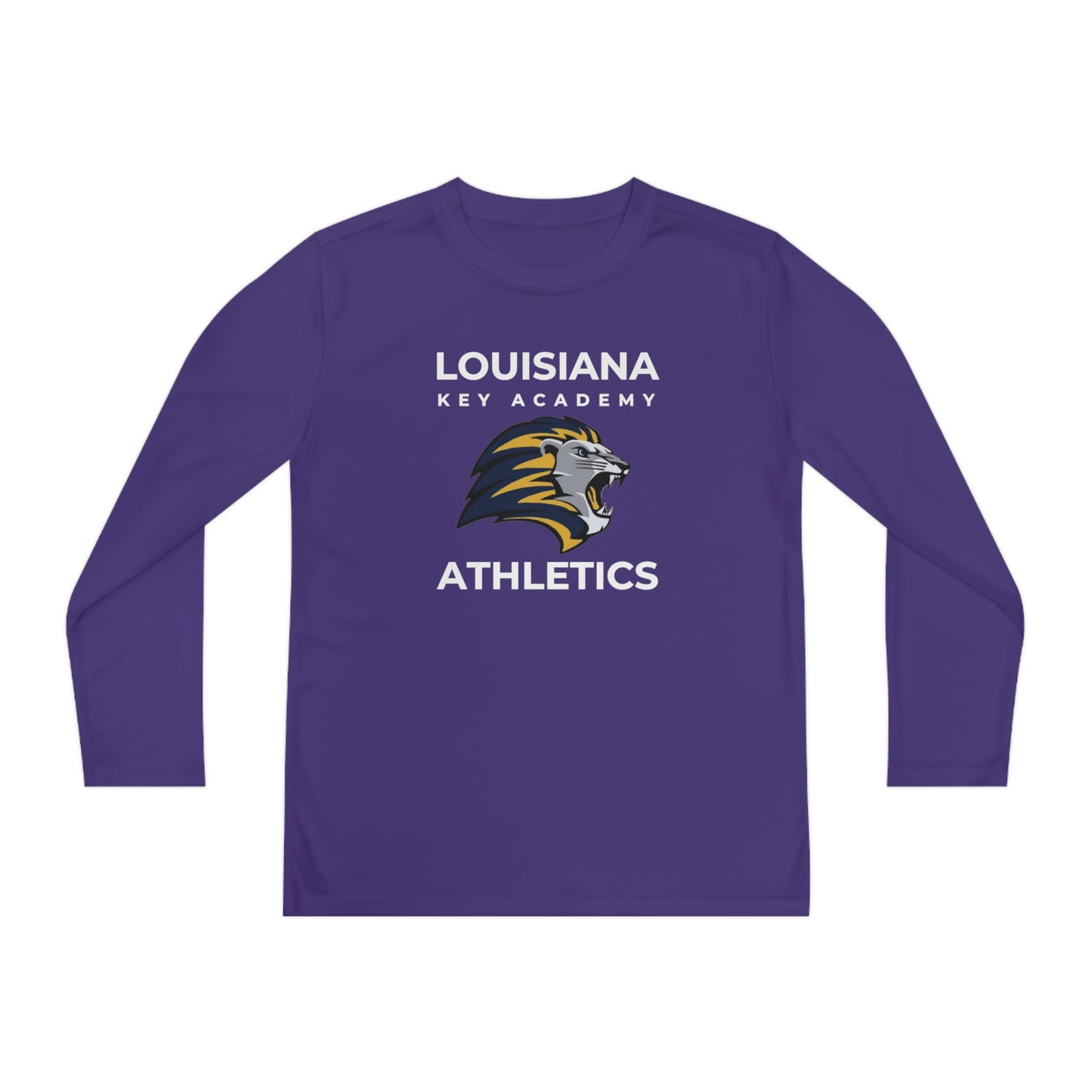 LKA Standard Youth Long Sleeve Tee