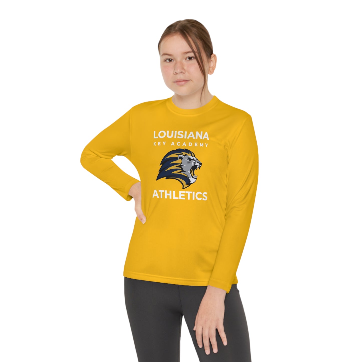 LKA Standard Youth Long Sleeve Tee