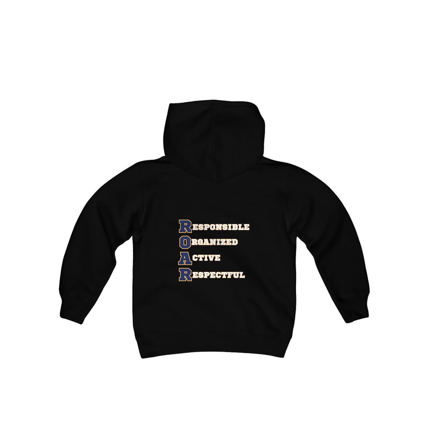LKA Lion ROAR Youth Hoodie