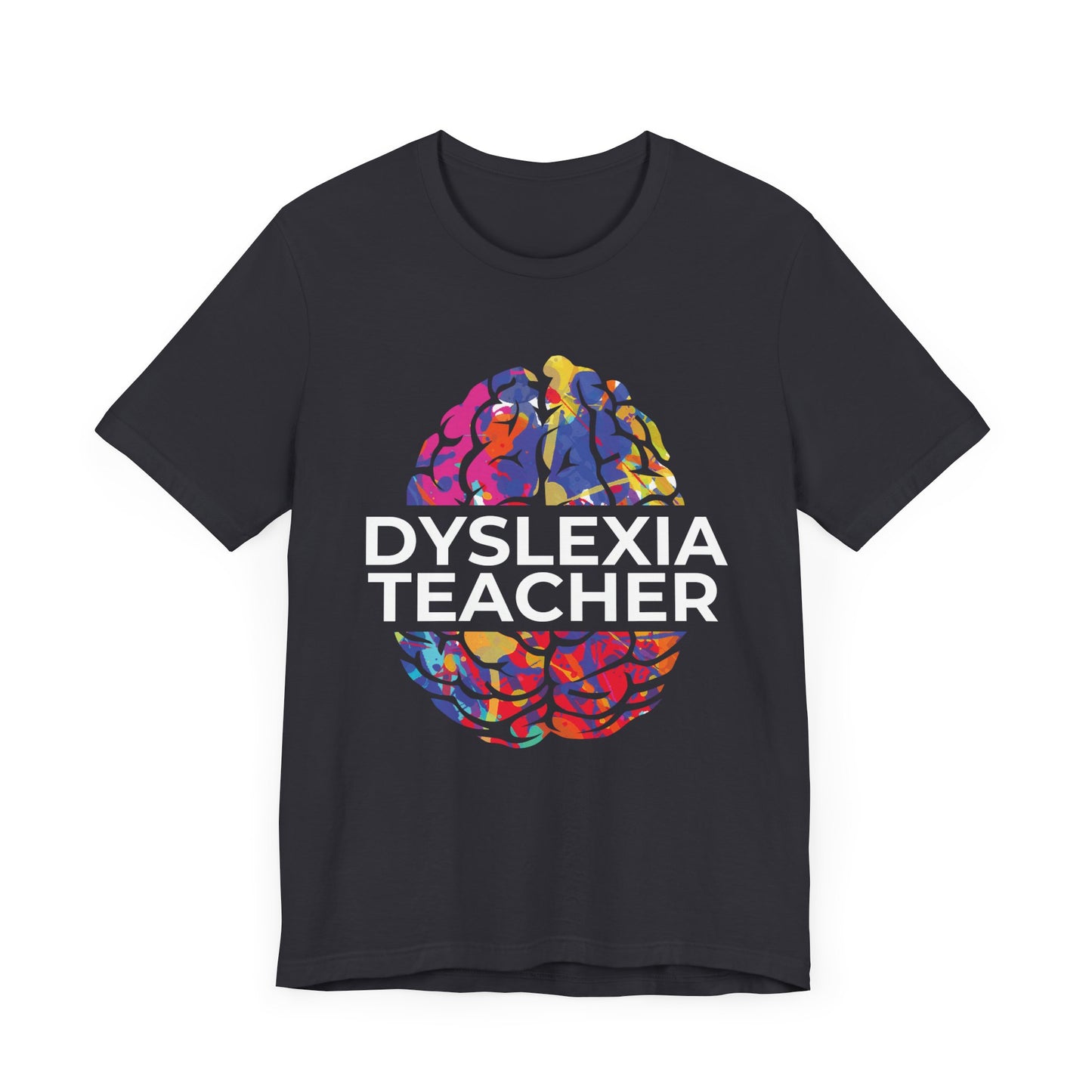 Dyslexia Teacher - Adult T-Shirt