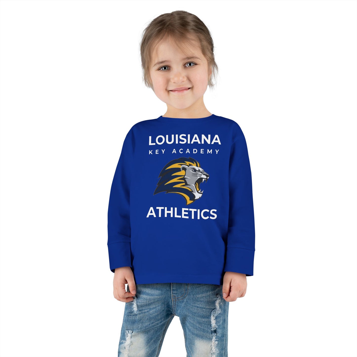 LKA Standard Toddler Long Sleeve Tee